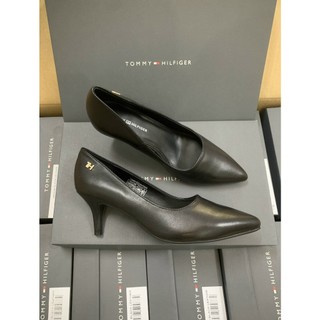 [Có sẵn] [Rẻ vô địch] [Giá hủy diệt] [Ảnh thật] Giày TM da trơn, mũi nhọn, gót nhỏ 7cm