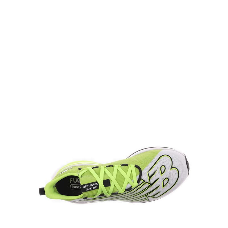 Giày Chạy Bộ New Balance FuelCell SC Elite Women's - White