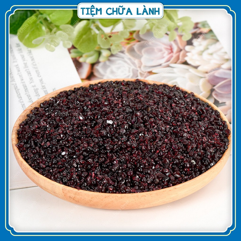 Đá Thạch Anh Vụn Tự Nhiên Loại Siêu Nhỏ , Đá Thanh Tẩy Tarot Hỗ Trợ Thiền Định, Reiki Healing, Trang Trí Bể Cá