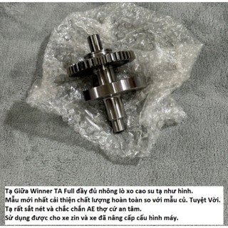 Tạ giữa phụ TA Racing xe máy  Winner Sonic