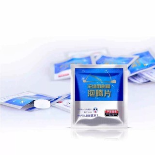 ML8] Viên Sủi Rửa Kính Ô tô Tiện Dụng Tiết Kiệm Loại Tốt Phù Hợp Với Mọi Dòng Xe 1