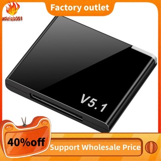 I-bộ Nhận Tín Hiệu Âm Thanh bluetooth 5.1 30 pin Cho iphone ipod 30pin