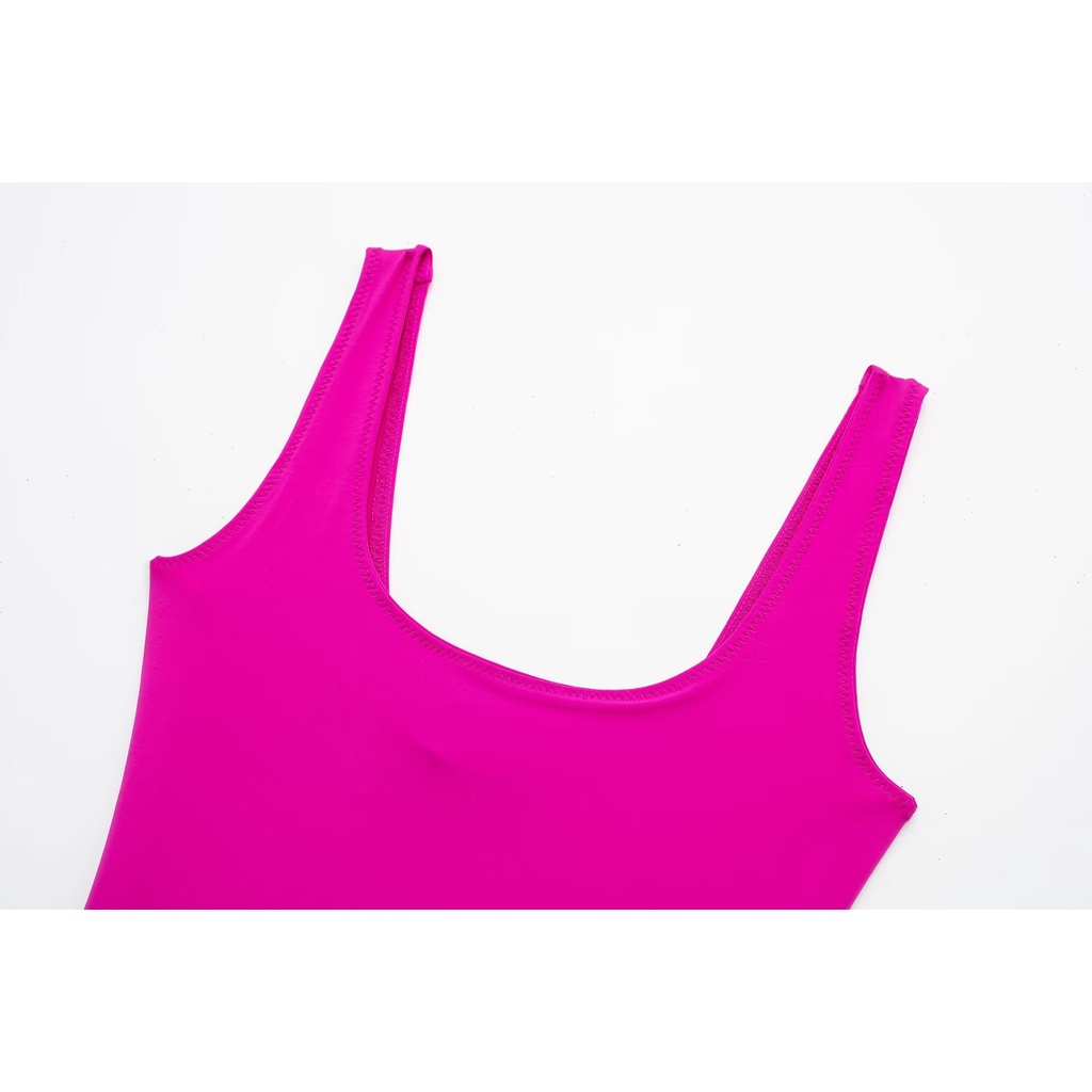 Zara Áo Thun Cổ Tròn Phong Cách Âu Mỹ Thời Trang Cho Nữ 3641328 123