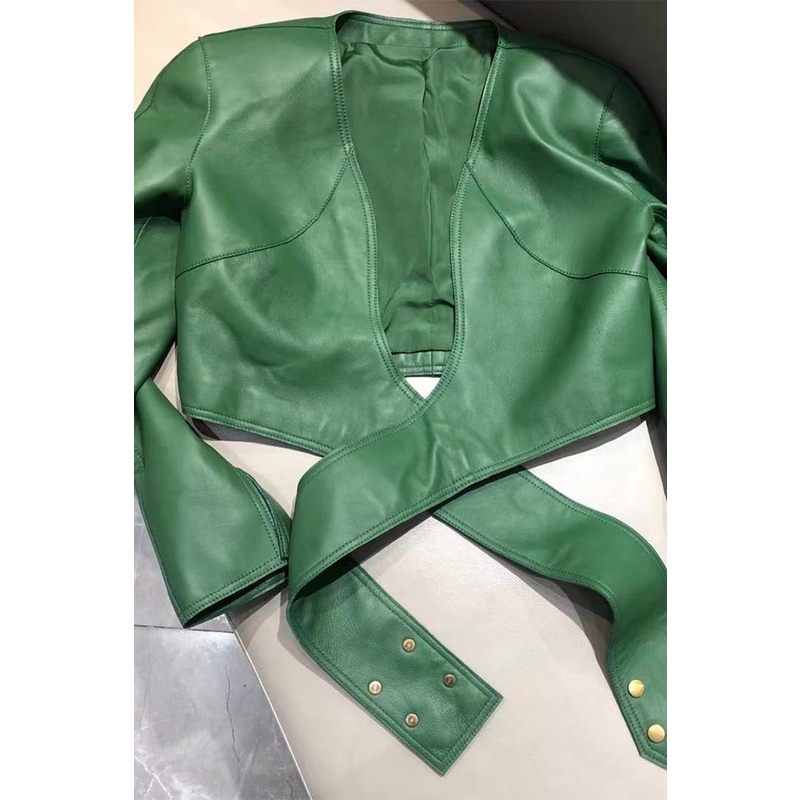 Áo Khoác Mùa Thu Cao Cấp Phong Cách retro Âu Mỹ Hàng Mới 2023