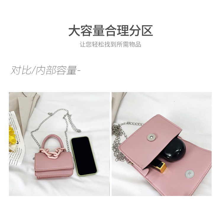 Túi Đeo Chéo mini Phong Cách niche Thời Trang Mới 2023 Dành Cho Bạn Nữ