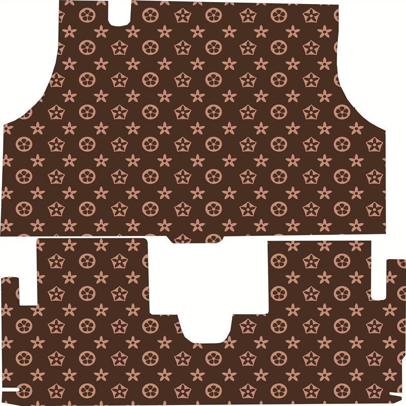 Wuling Mô Hình Bàn Chân Xe Hơi Hoạt Hình hongguang minievgame Thời Trang Phù Hợp Với Nữ