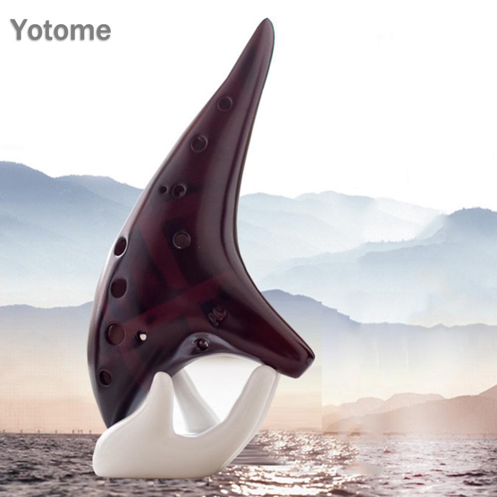 Kèn ocarina 12 Lỗ Chuyên Nghiệp