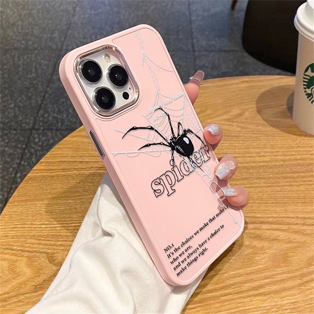 Ôp Điện Thoại tpu Dẻo Họa Tiết Spiderman Phong Cách graffiti Cho iphone 15 14 pro max iphone 11 13 iphone 13 12 pro max 11 xs Ốp