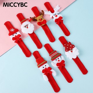 Vòng tay noel vòng đeo tay trang trí giáng sinh cho bé đồ chơi noel