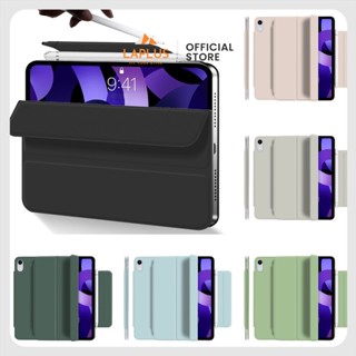 Bao Da Tích Hợp Nam Châm Từ Tính, Thiết Kế Tháo Rời Cho iPad Air 4/5/6, Pro 11" 2020 2021 2018, Gen 10 Pro 12.9/13''