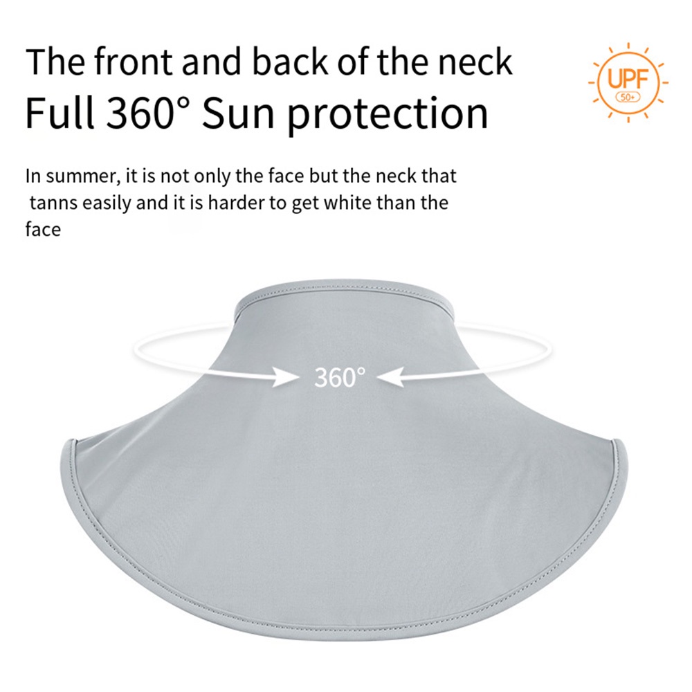 Ttygj Khăn Choàng Cổ Và Vai Bằng Lụa Lạnh Mỏng Chống Nắng Chống Tia uv Thời Trang Mùa Hè Dành Cho Bạn Nữ