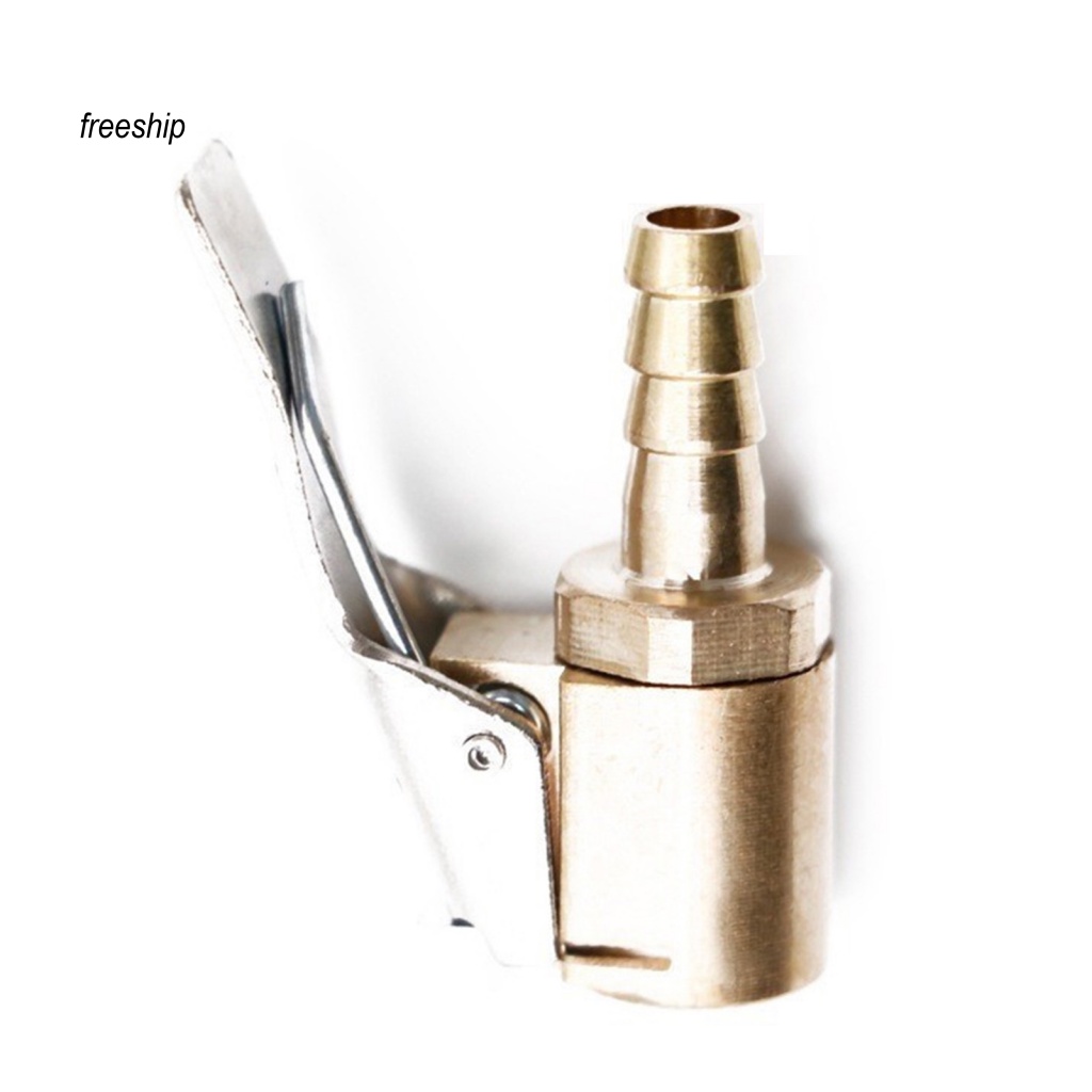 Đầu Nối Bơm Hơi Lốp Xe Bằng Kim Loại Chất Lượng Cao