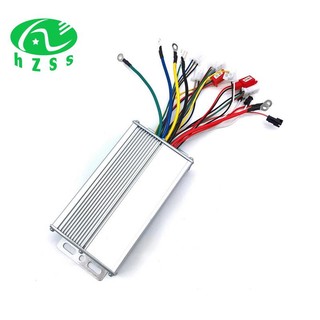 Bộ Điều Khiển Động Cơ Xe Đạp Điện 48v 60v 72v 500w 12mos max 30a 12V