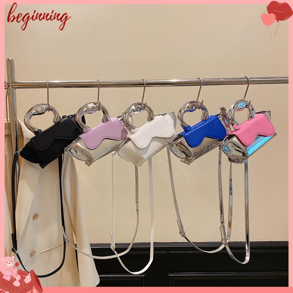 ✿ Phụ Kiện Bắt Đầu Cho Xe Hơi ✿ Ví Da Cầm Tay Đính Cánh Sang Trọng Cho Nữ 2023