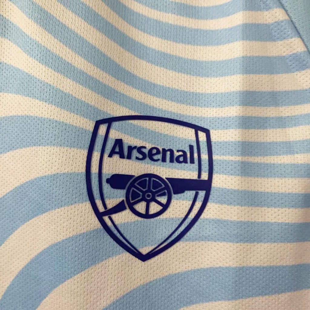 Áo Đồng Phục Bóng Đá Sân Khách 23 / 24 s-4xl Thời Trang Cho Nữ s-4xl