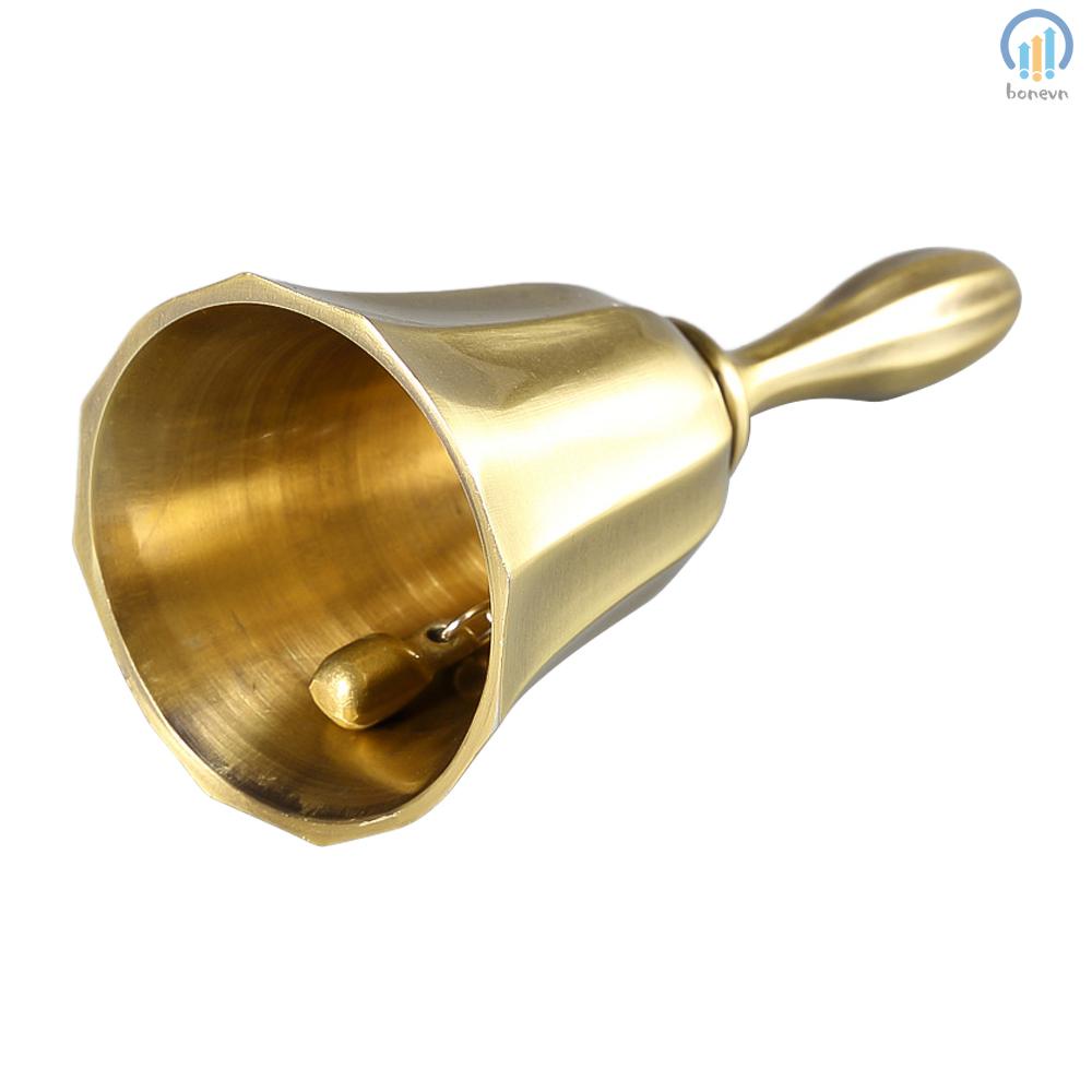 Hand Bell Call Bell Musical Instrument for Home School