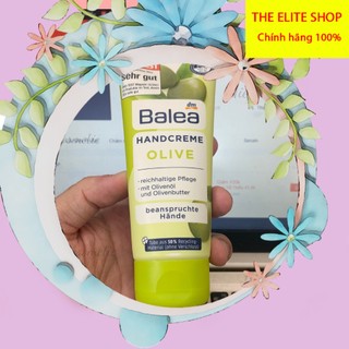 Kem dưỡng da tay balea Đức 100ml
