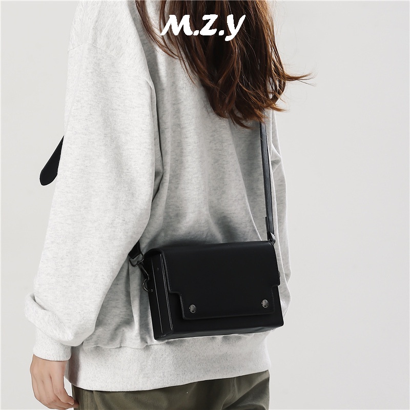 JINRU túi nam đeo chéo to túi nam thời trang 2023 NEW túi nam đeo chéo Popular  thích hợp sử dụng hàng ngày Đơn Giản Korean NDJ23B08QS 45Z231106