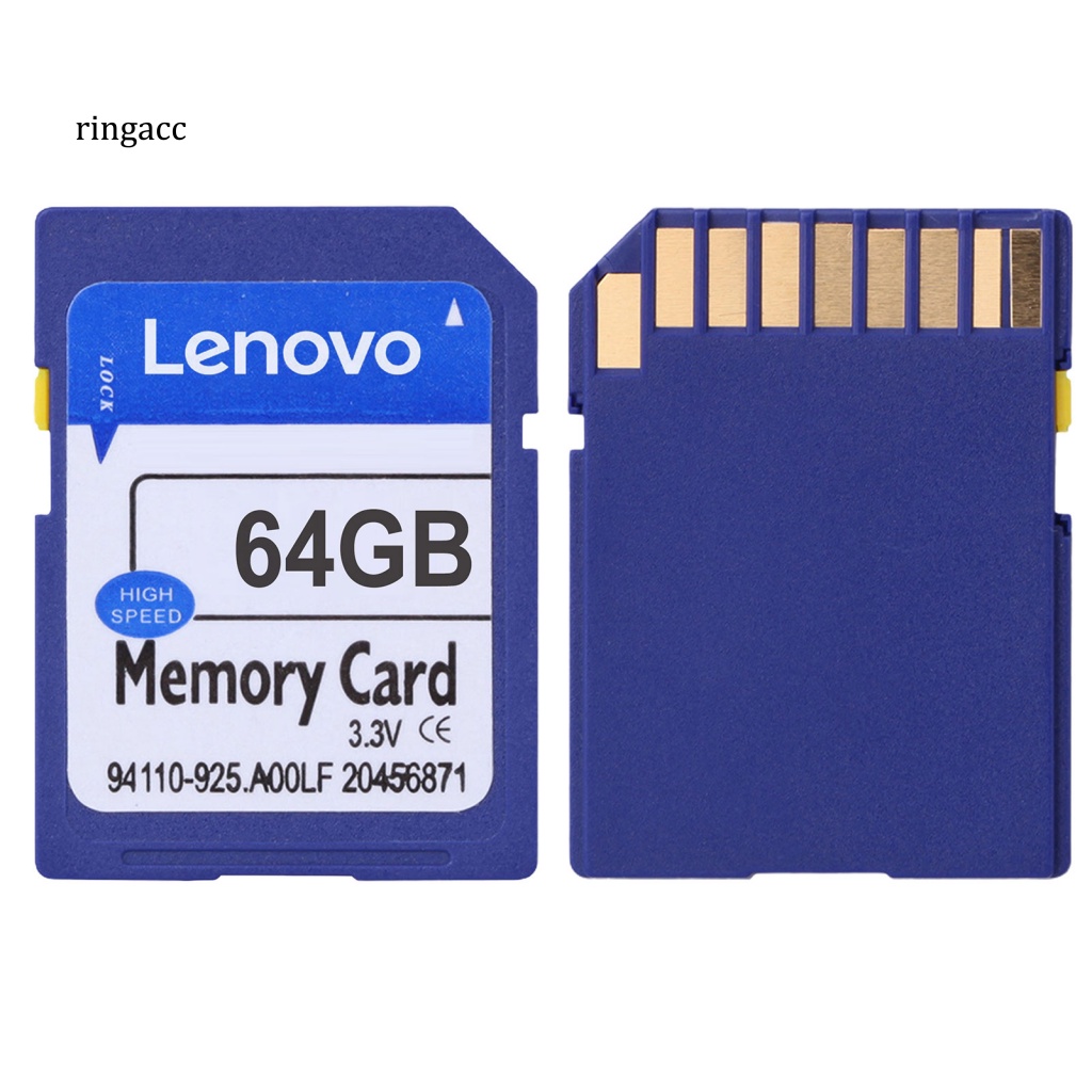 Rga Thẻ Nhớ tf 64gb / 256gb / 1tb / 128gb / 512gb Cho Máy Ảnh