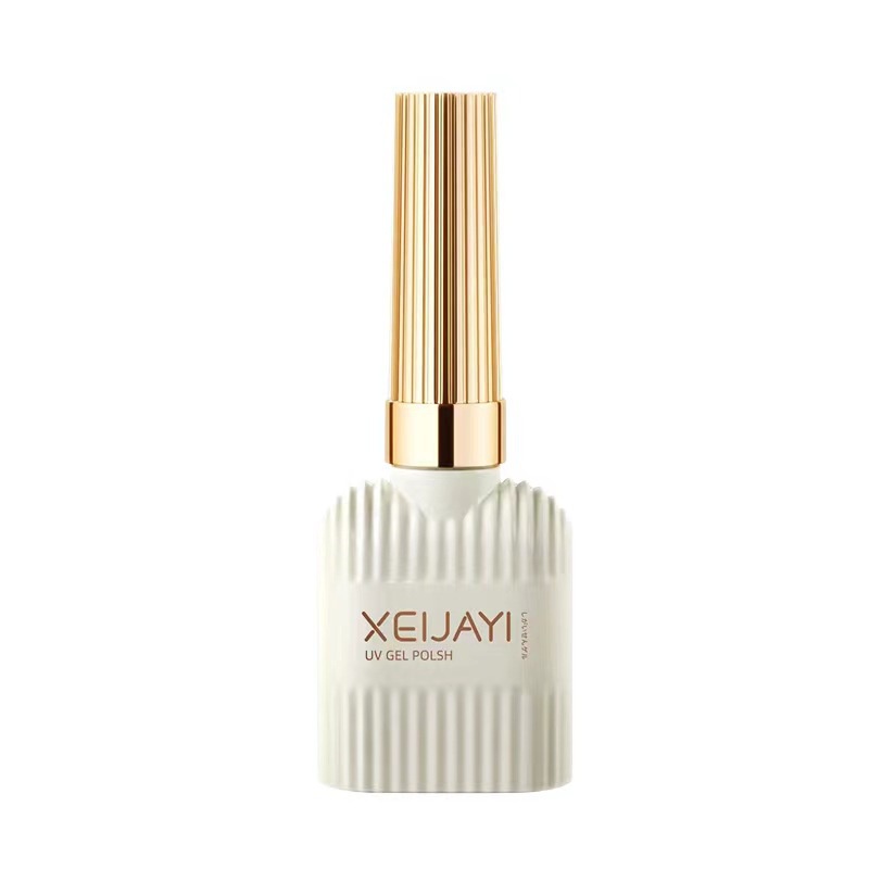 XEIJIAYI Sơn mắt mèo màu hồng siêu xinh chai 15ml