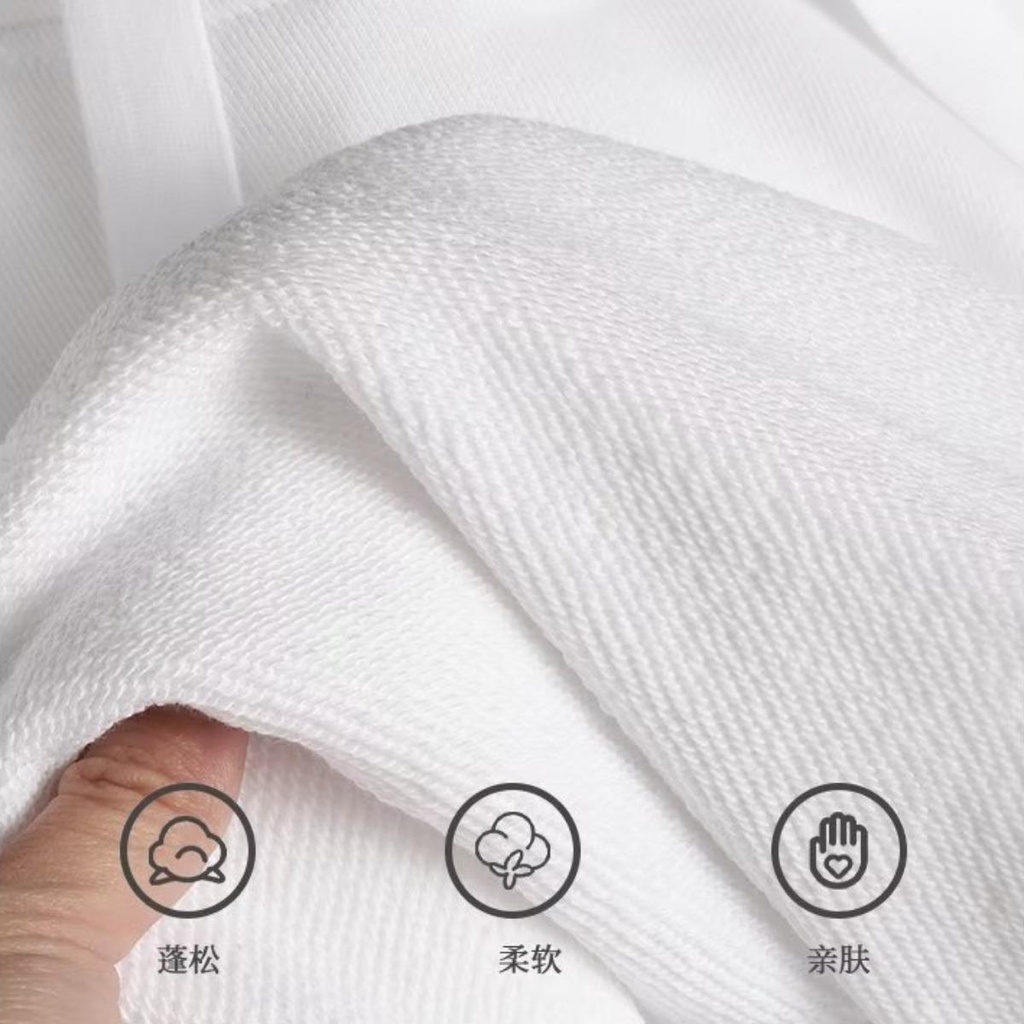 Zhitao Áo hoodie baju baju Dài Tay Oversize Chất Liệu cotton Phong Cách Hàn Quốc size m-5xl
