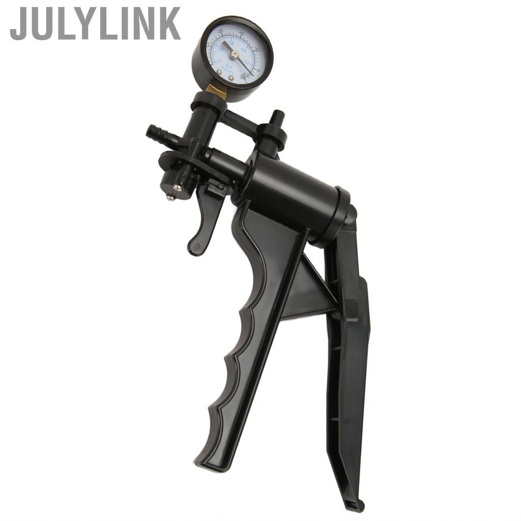 Julylink Men Vacuum Pump Trainer Device Pumping Extend Manual Sucking