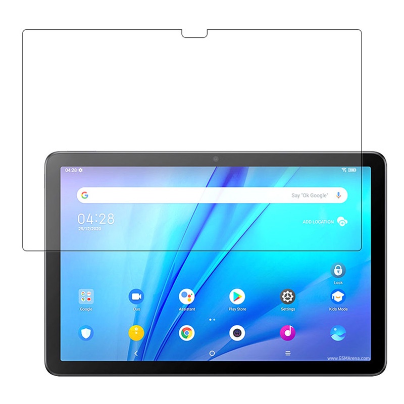 Kính Cường Lực 9h hd Cho Máy Tính Bảng tcl tab 10s 9080g  tablet tcl 10s 9081x 10.1inch