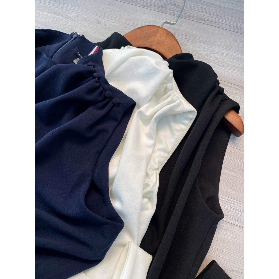 Đầm Nhún Eo T.o.m.m.y