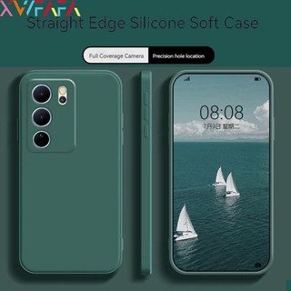 Ôp Điện Thoại Silicon Dẻo Thời Trang Xinh Xắn Cho vivo v29 pro v29e y27s y17s Ốp