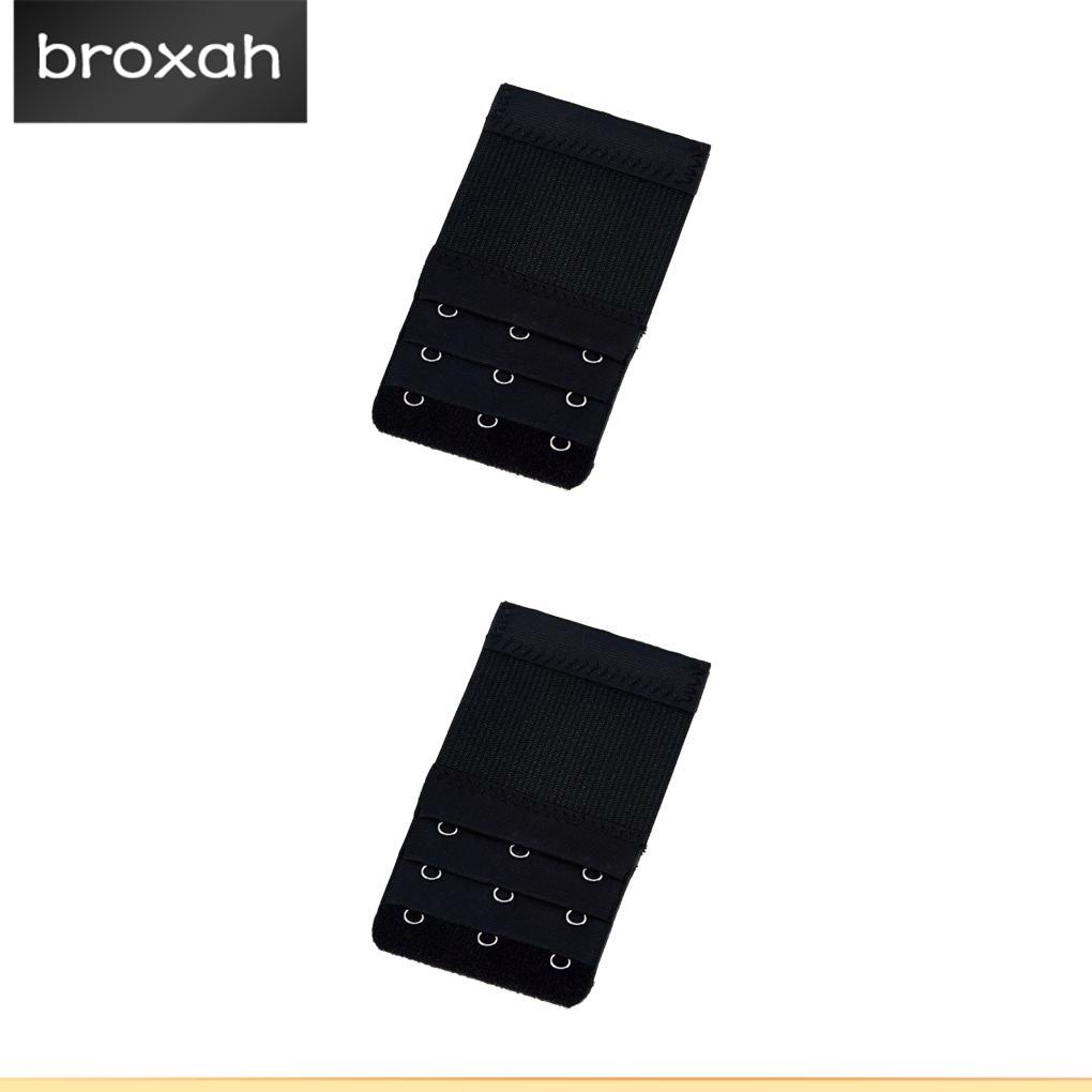 1 / 2 / 3 / 5 Dây Nối Dài Cho Áo Ngực 3 Hàng Móc Bằng Đồng Thau