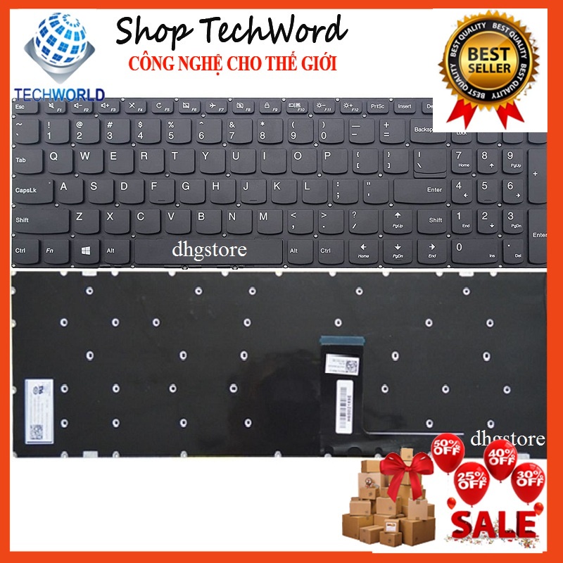 Bàn phím laptop Lenovo IdeaPad 310 Touch-15ISK 310-15ISK 310-15AST 310-15IKB 310-15ABR 310-15IAP V31