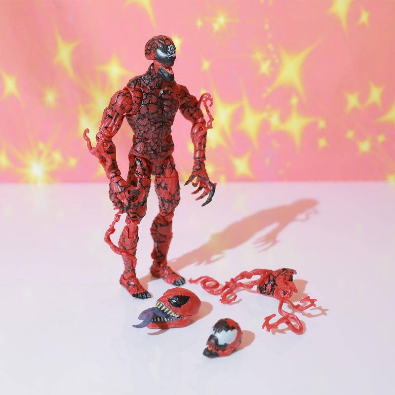 Marvel Mô Hình Nhân Vật venom 7 "Bằng pvc