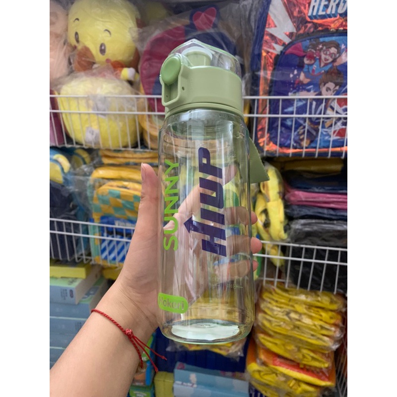 Bình nước Sunny 680ml Hokori