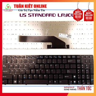 [BH 6 Tháng ] Bàn Phím Laptop ASUS F52 F52A F52Q F90 K72F K72JB K72Jr P50 P50IJ
