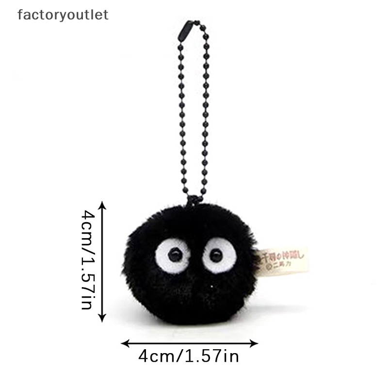 Thời Trang Móc Khóa totoro spirited away Dễ Thương Mới