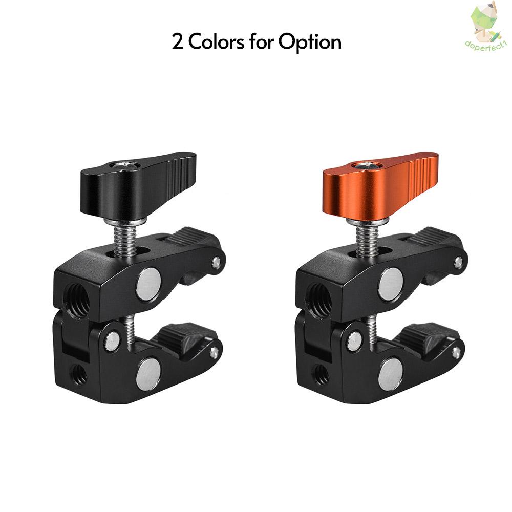 Andoer Kìm Kẹp Càng Cua Với Lỗ Vít 1 / 4 inch Và 3 / 8 inch Đến-1120