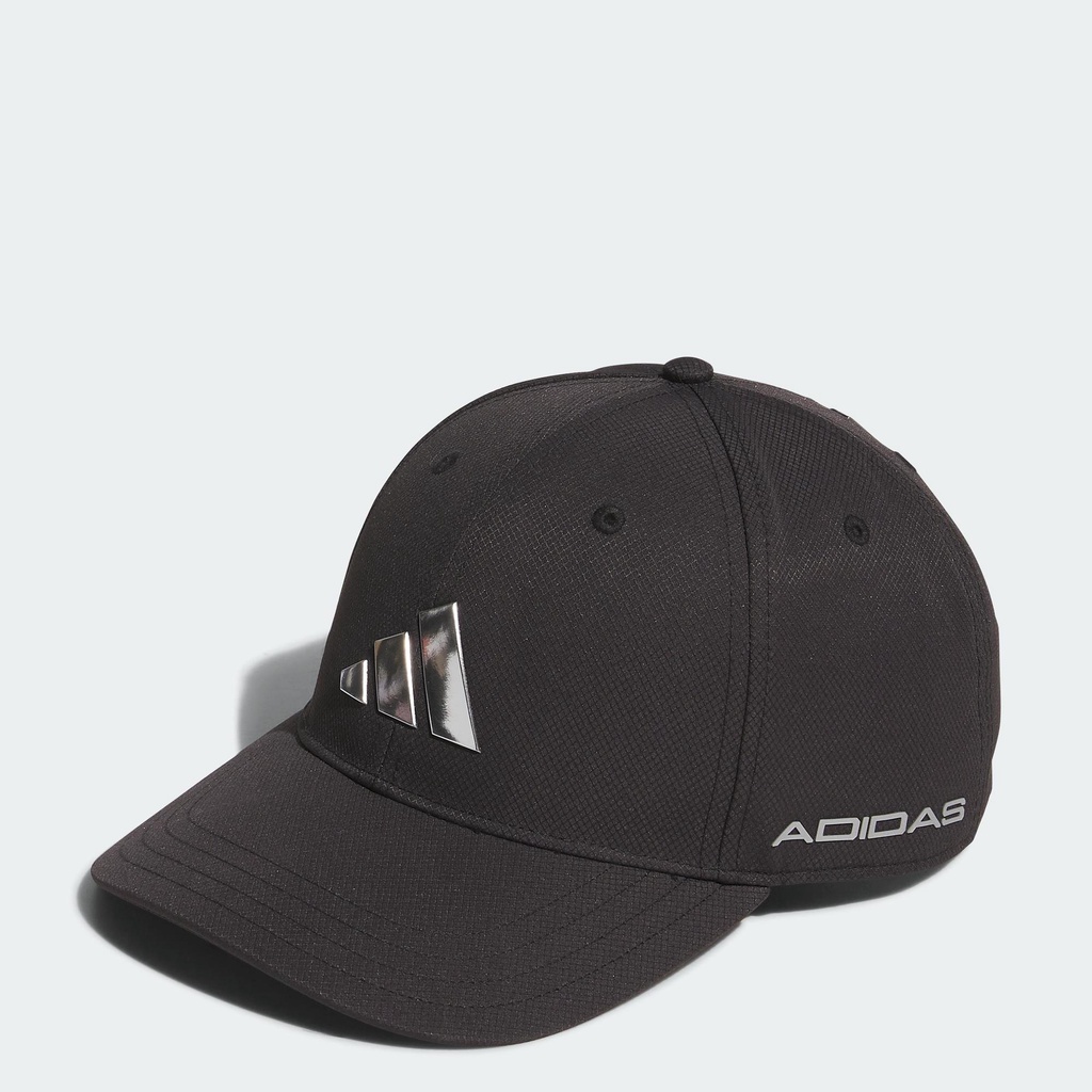 Adidas Đánh gôn Mũ Lưỡi Trai Ánh Kim Tour Nam Đen IA2629