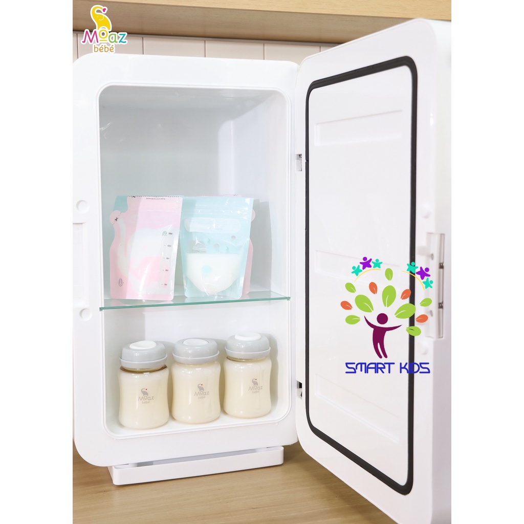 Tủ Lạnh Mini Moaz BéBé MB-074