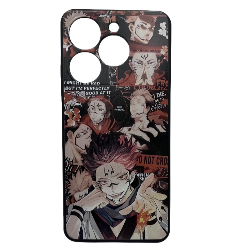 Ốp Điện Thoại Mềm Hình Nhân Vật Hoạt Hình Cá Tính Chotel a70