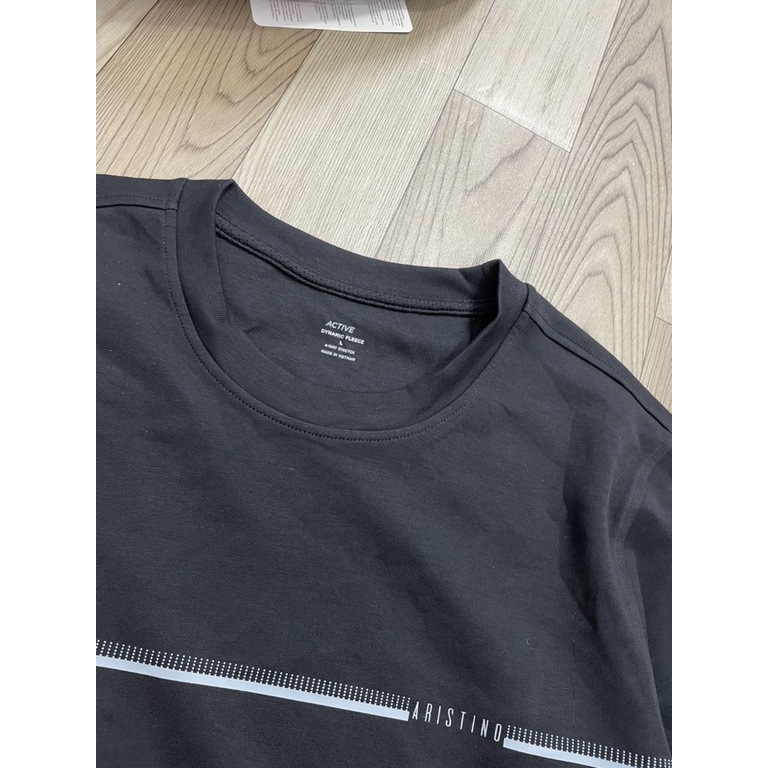 Áo thun thể thao dày Aristino