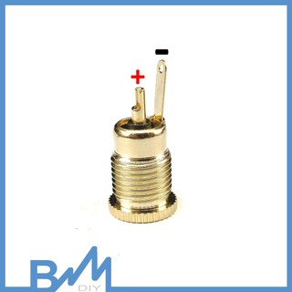 Jack nguồn DC 5.5x2.1mm các loại