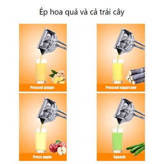 Máy ép nước hoa quả Extractor đa năng