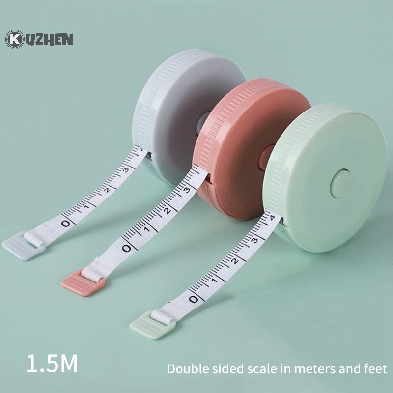 Thước Dây Tròn mini Đo Lường Linh Hoạt Chuyên Dụng