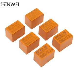 Rơ le hk4100f-dc3v-shg hk4100b-dc5v-shg hk4100b-dc9v-shg hk4100f-dc12v-shg hk4100ff-dc24v-shg 5v 9v 12v 24v 3a 6pin