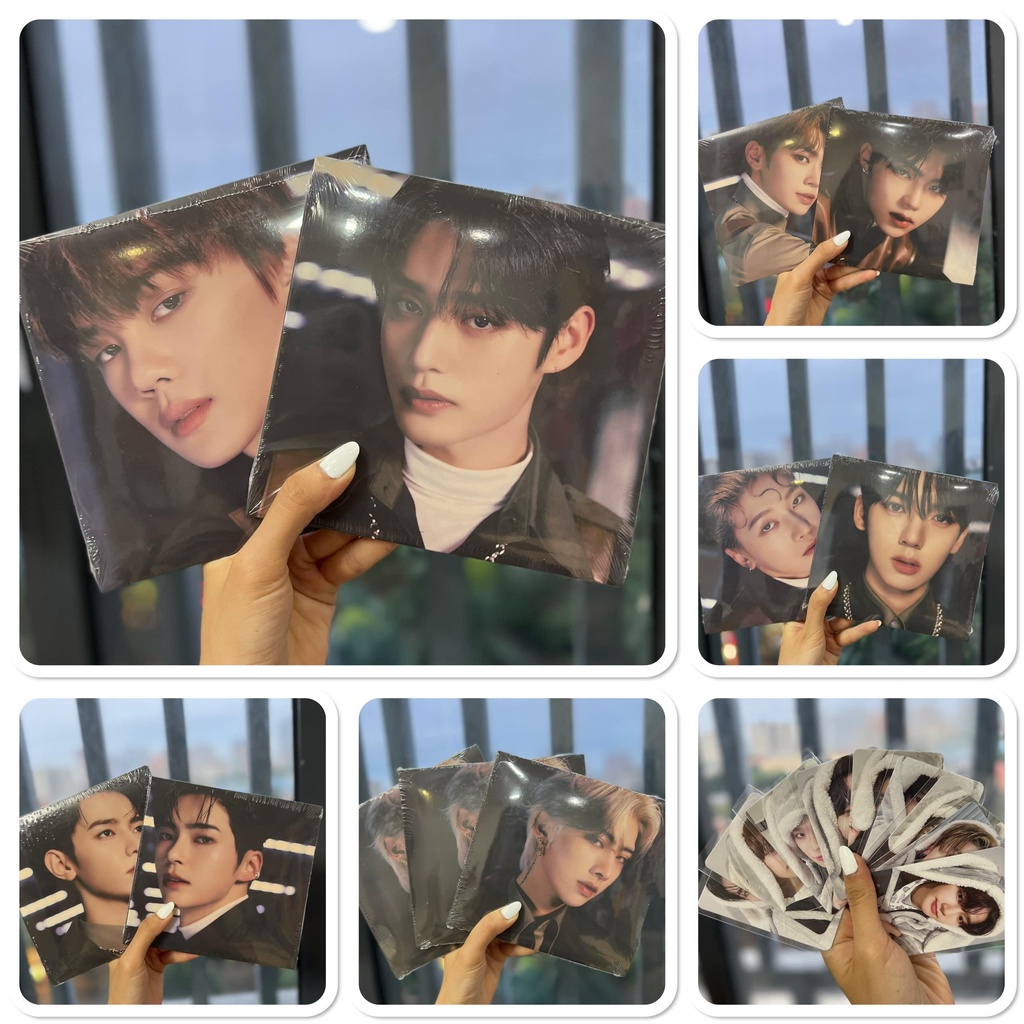 Album Zerobaseone Melting Point - Bộ ảnh Zerobaseone