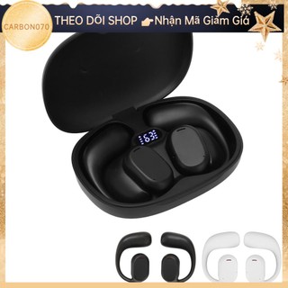 Carbon070 Tai nghe dịch thuật không dây Bluetooth 5.1 74 ngôn ngữ 70 Thiết bị giọng với ứng dụng cho cuộc gọi âm nhạc