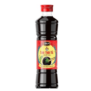 Combo 2 Nước Tương Tam Thái Tử Nhất Ca 500ml