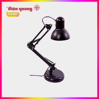 Đèn học điện quang đq dkl14 bảo vệ mắt chống cận, đế sắt chắc chắn bảo hành 12 tháng