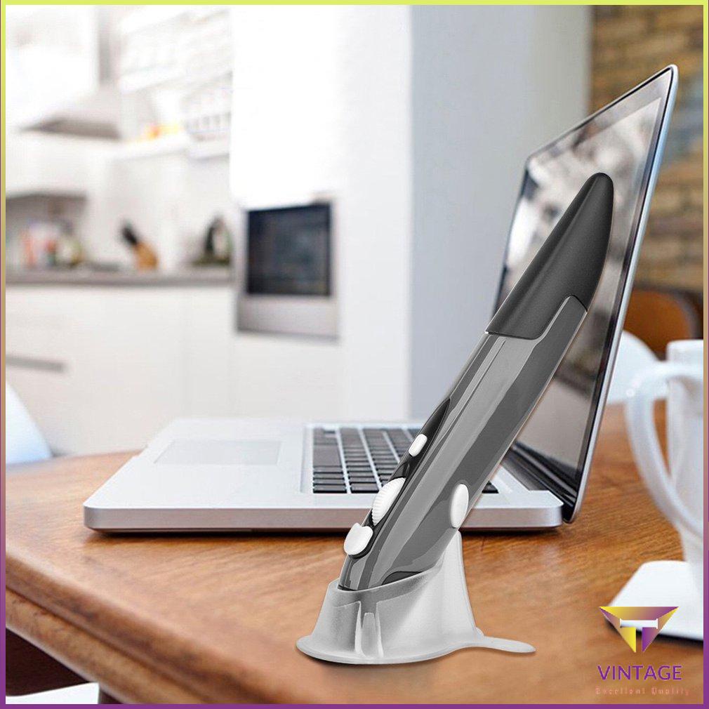 2.4G Wireless Mouse Pen Personality Creative Vertical Pen-Shaped Stylus Mice