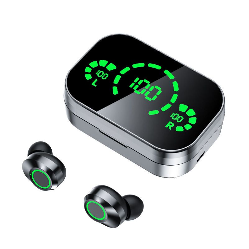 Hx Tai Nghe Nhét Trong Không Dây bluetooth 5.3 Âm Thanh Nổi hd yd03 tws